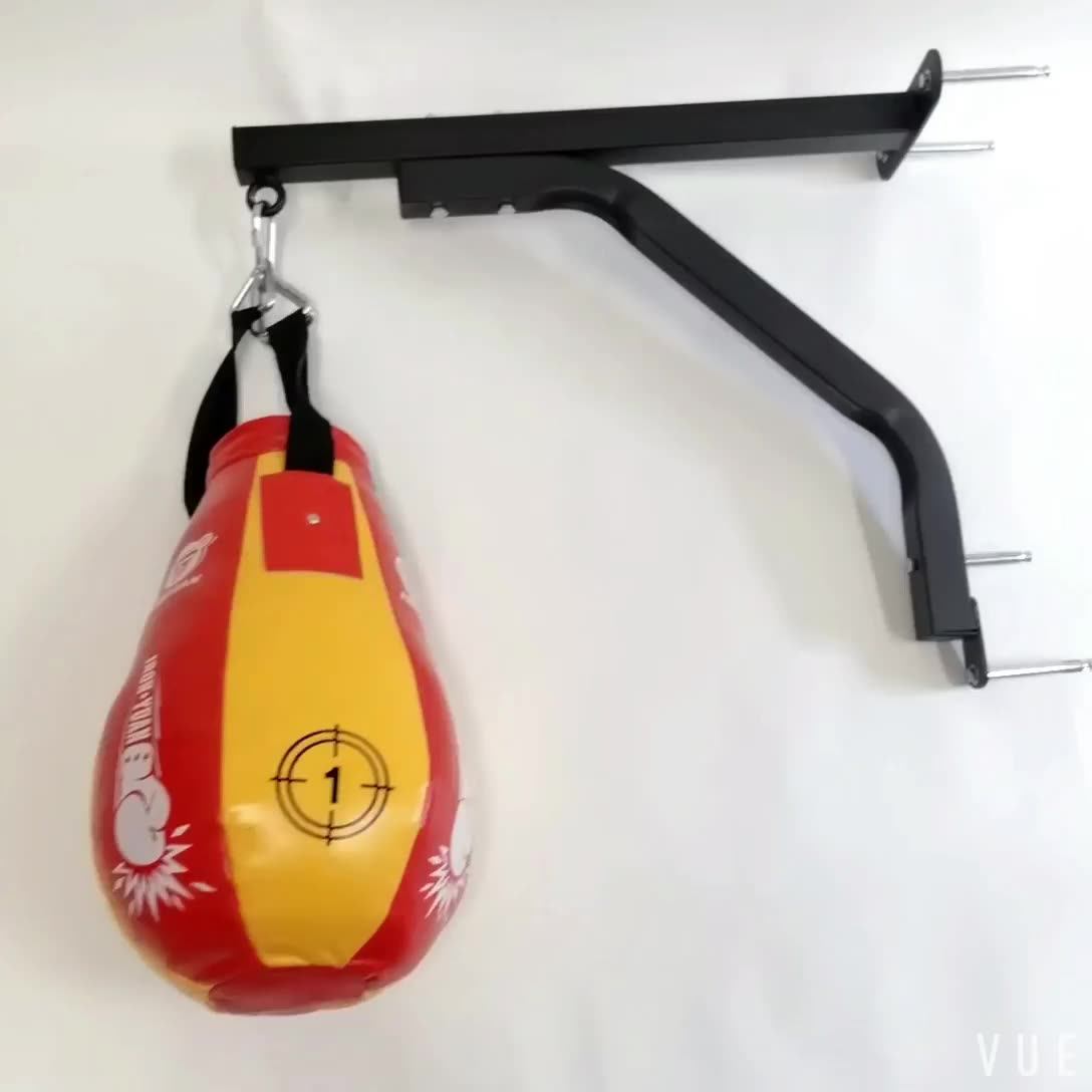 Moving Wall Mount Hanger Heavy Boxing Wall Bracket Mount Hanger Iron ...