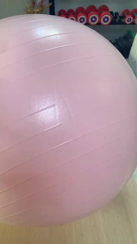 Soft Pvc Sand Hand Weight Ball Toning Ball Fitness Exercise Lifting