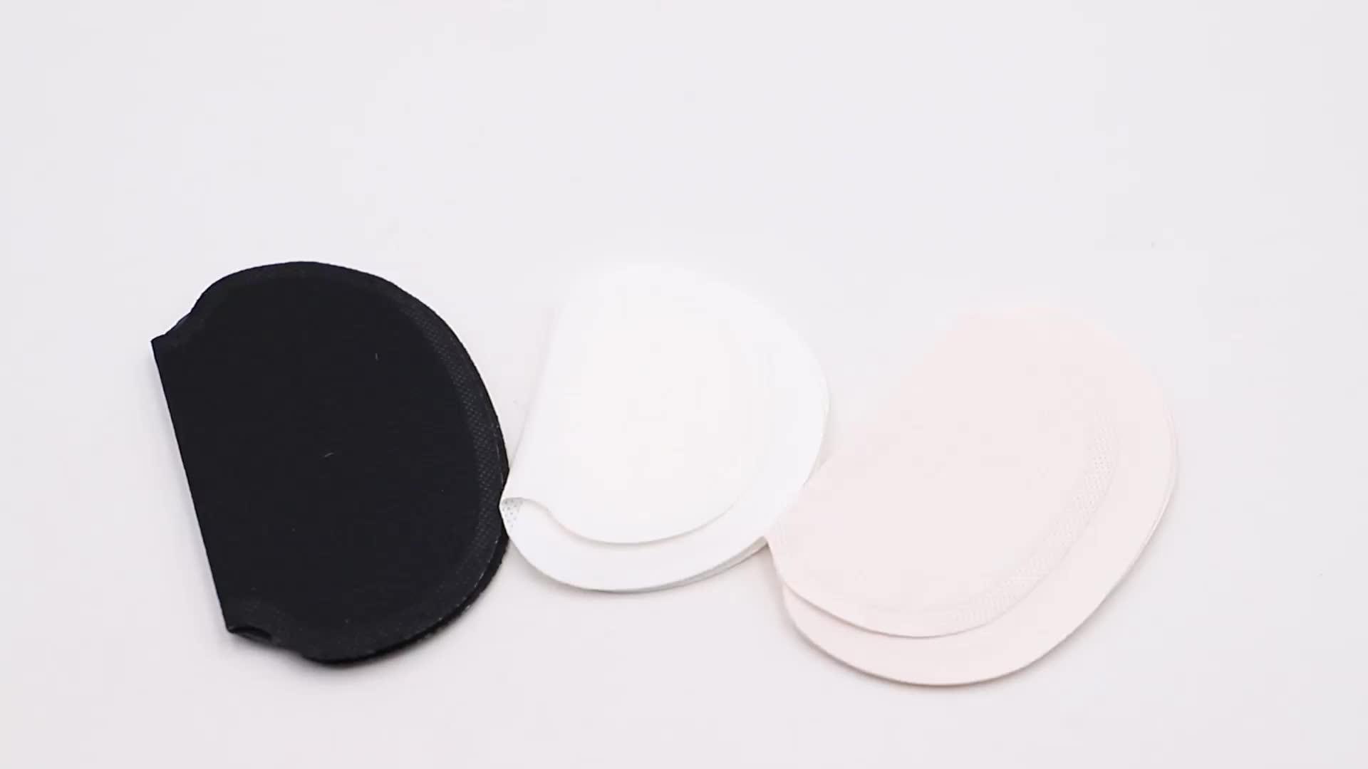Lot De 40 Coussinets Anti-transpiration Sous Les Aisselles Pour Femmes