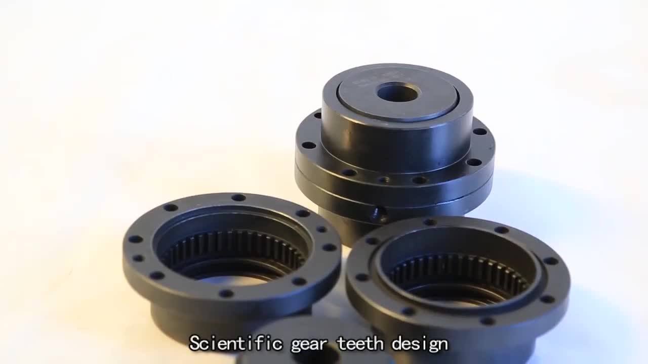 Oem High Quality Flexible Drive Gear Coupling Buy Gear Coupling