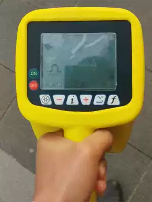 Science exploration underground pipeline detector cable cable pipeline locator pipeline direction detector spot