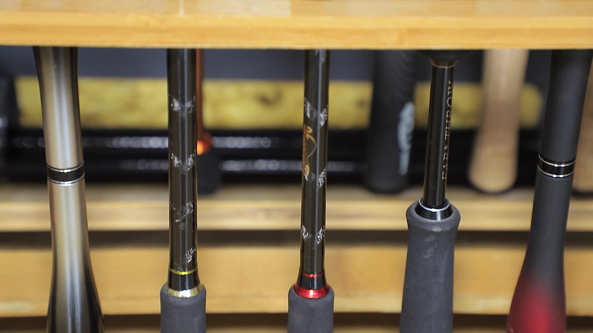 FISHGANG Fishing Rod Hot Sale Power M Long Cast