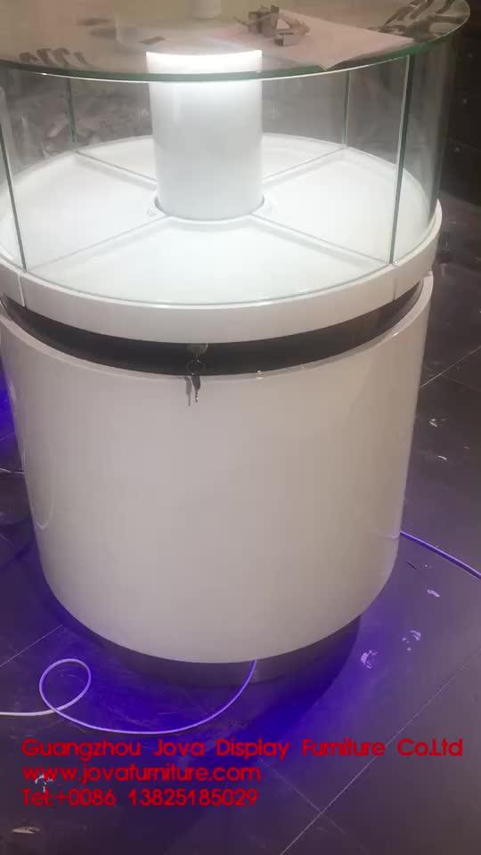 Mobile Shop Showcase Design Wall Mounted Accessories Mobile