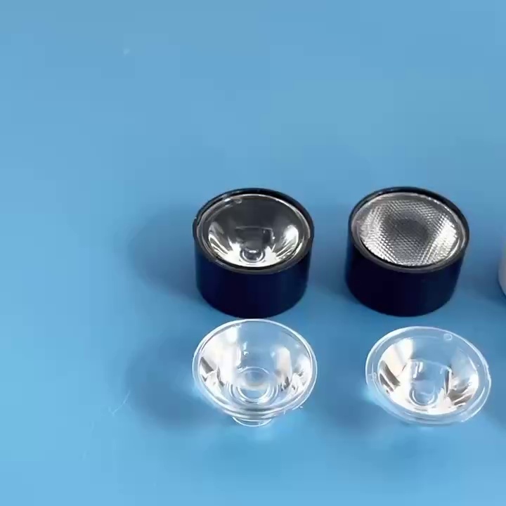 科瑞XPE3535灯珠透镜真正在封神了。该波光学革命别错过！