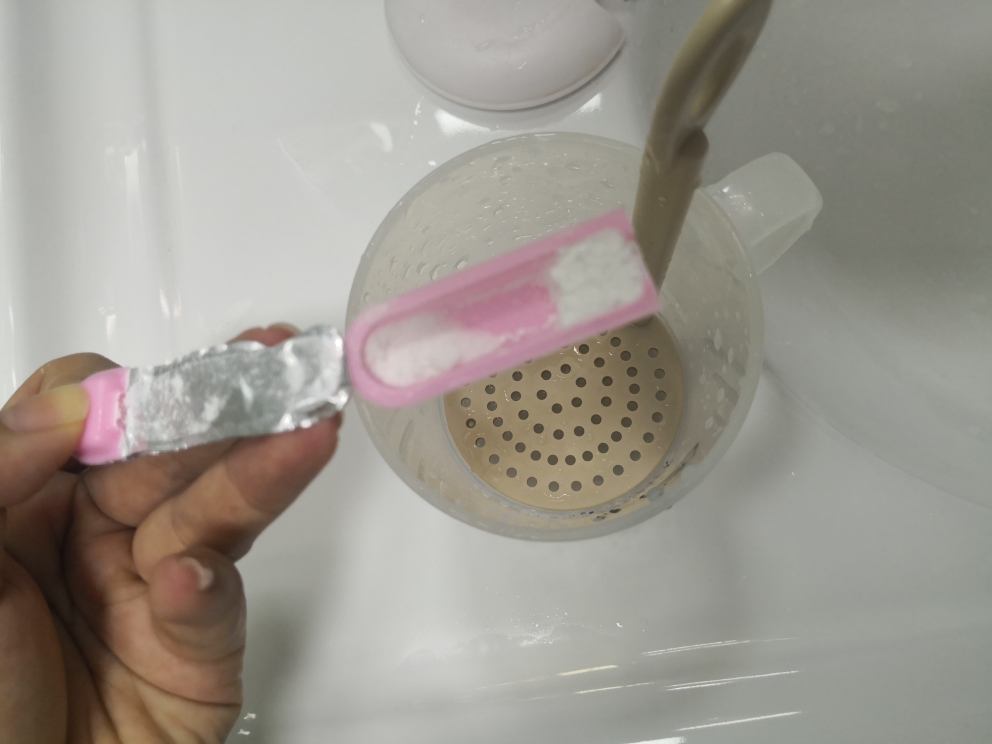 朴加氨基酸洗颜粉适合所有肤质好不好用，入手后1个月来评价,第8张