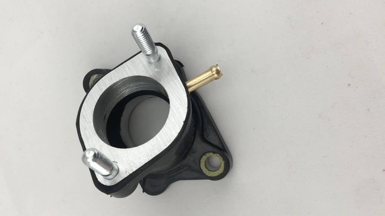 Motorcycle Carburetor Intake Manifold For Atv Bs250s11b Bashan 250cc