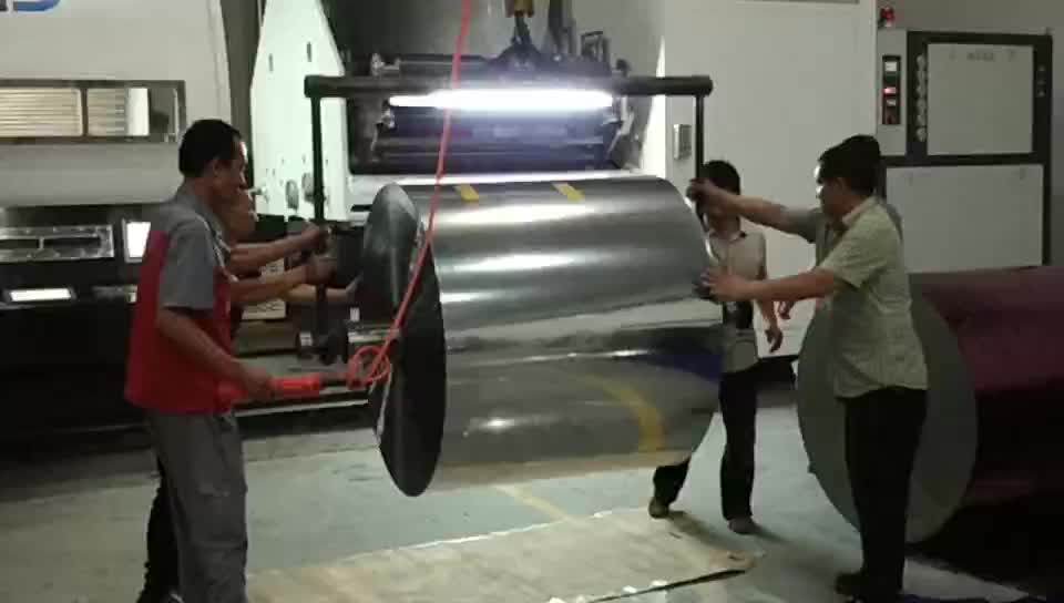 Vacuum Metallizing Machine Plating Film Aluminum Coating Machine Buy