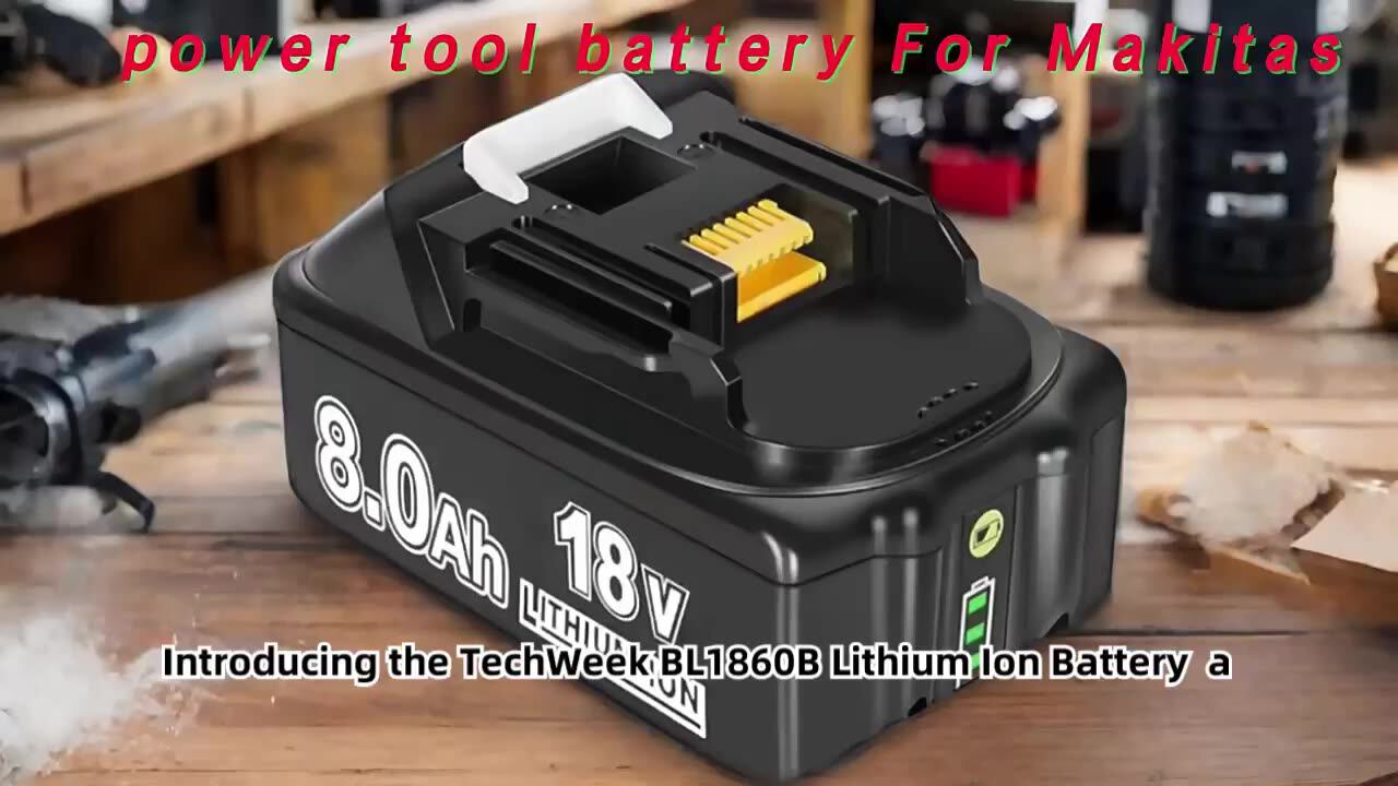 Dantona TOOL-424LI-60 Replacement Lithium-Ion Battery – 20V For Power Tools