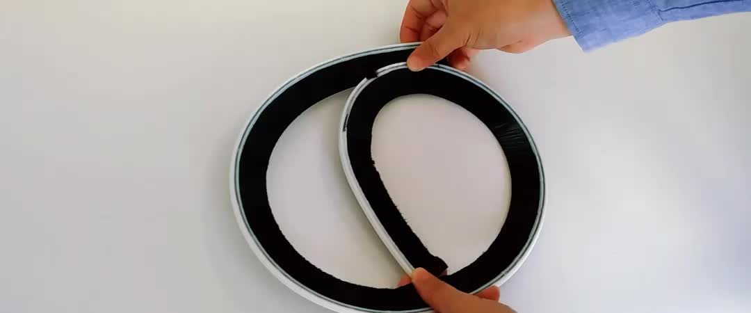 Flexible Nylon Strip Brush - Buy Flexible Nylon Strip ...