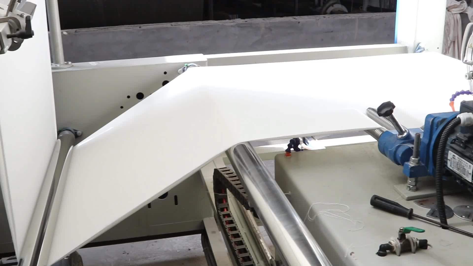 Hf168 Textile Process Dyeing Finishing Folding Sewing Machine For Knit Fabrics Buy Fabric