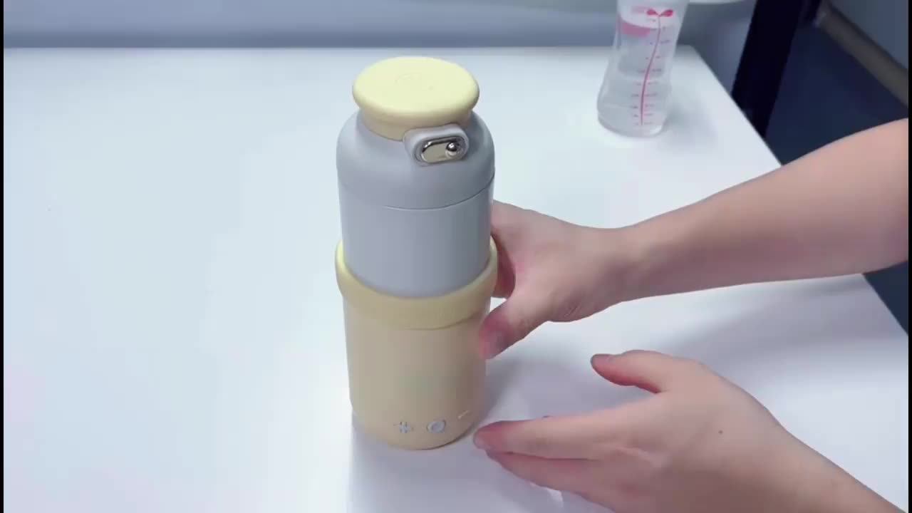 Travel Portable Usb Baby Milk Bottle Heater Water Warmer Automatic 12 Hours Thermostatic Milk