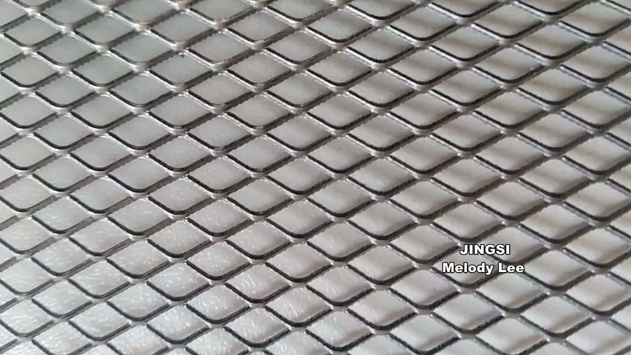 Diamond Shape Galvanized Expanded Metal Mesh Fence Buy Galvanized Expanded Metal,Galvanized