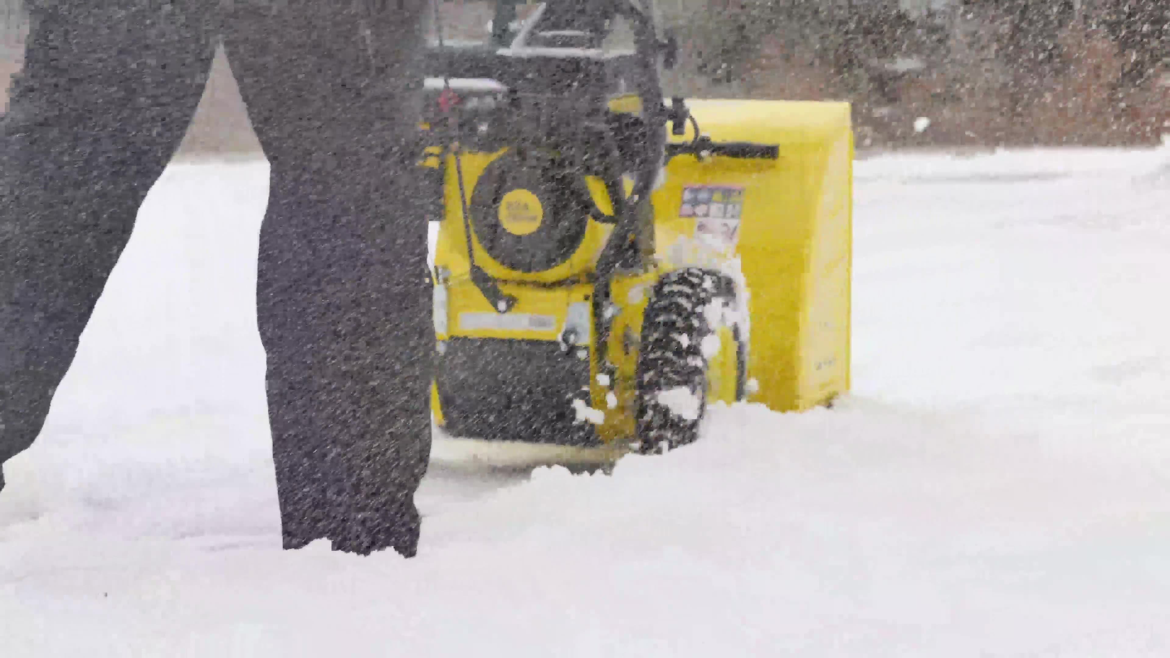 Champion Power Equipment Good Sale Truck Mounted Snow Blower Cheap