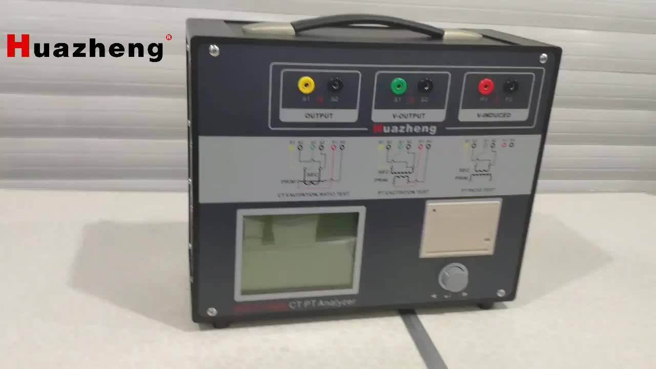 Huazhenganalizador Eléctrico Ct/pt,Conjunto De Transformador De