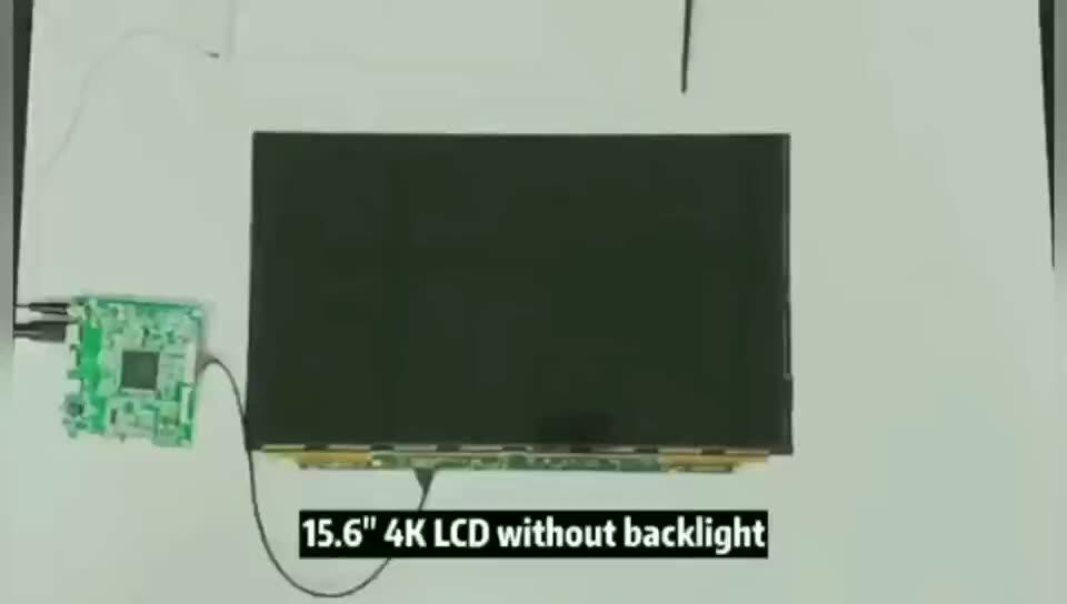 Sharp Uhd 15.6 Inch 4k Lcd Panel For Sla 3d Printer Lcd Screen Without