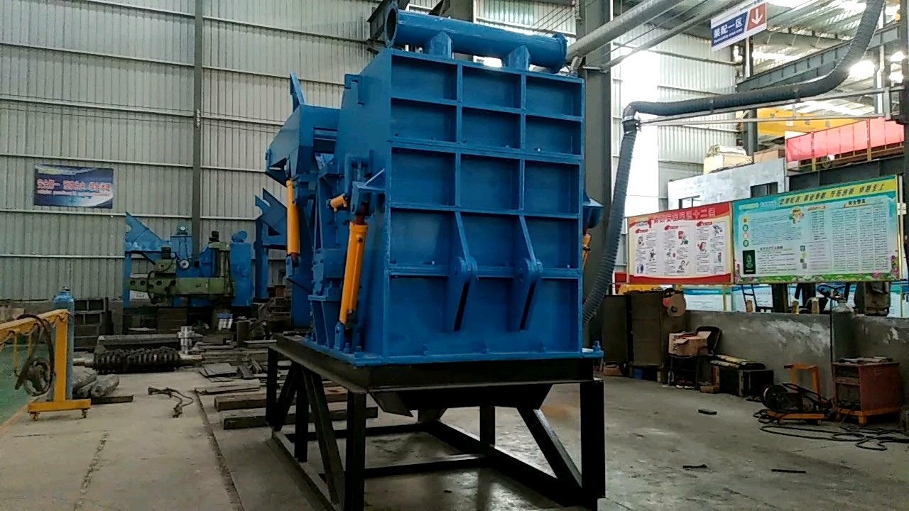 Hot Sale Tin Can Crusher Machine/scrap Steel Crusher With Factory Price Buy Crusher Machine