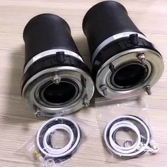 Front Left Air Suspension Shock Absorber Spring 37116757501 Air Bag