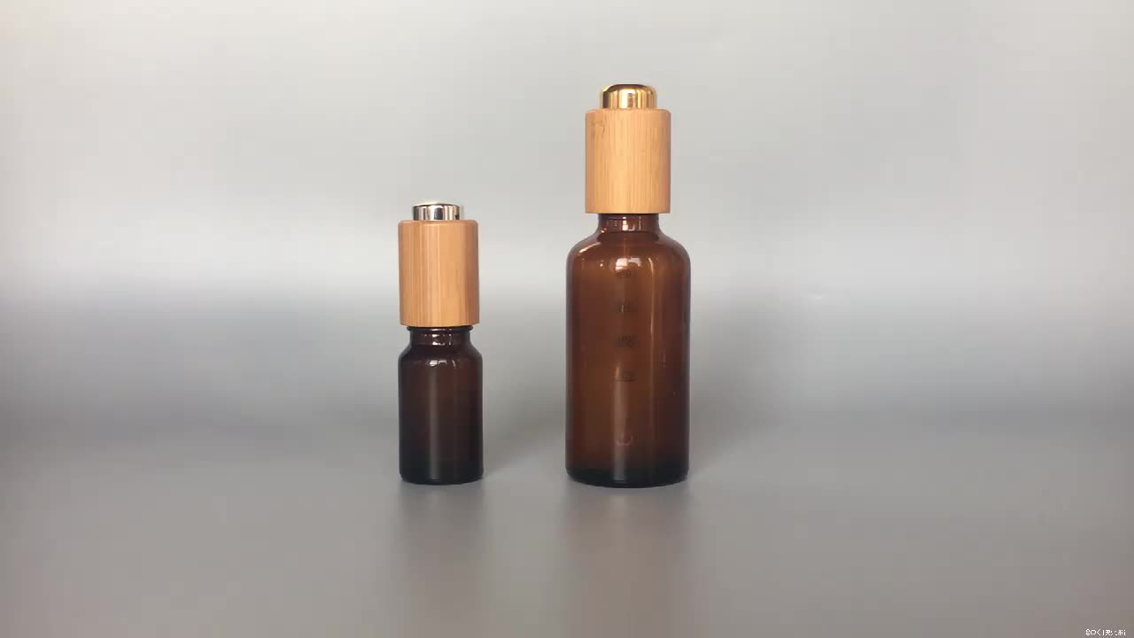 Download New Design Frosted Matte Amber White Green Essential Oil Glass Bottle Cosmetic Packaging - Buy ...