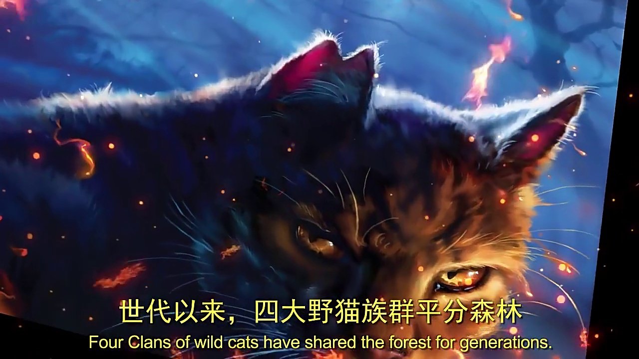猫武士中的族群文化是什么？揭秘风族雷族的生存法则🐾📚 - 好物爆料- 淘江湖