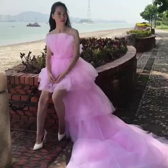 Jancember Rsm66650 Lace Short Front Long Back Casual Bridesmaid Prom Dresses  - Buy Short Front And Long Back Prom Dress,Bridesmaid Prom Dresses,Short  Front Long Back Dress Casual Product on Alibaba.com