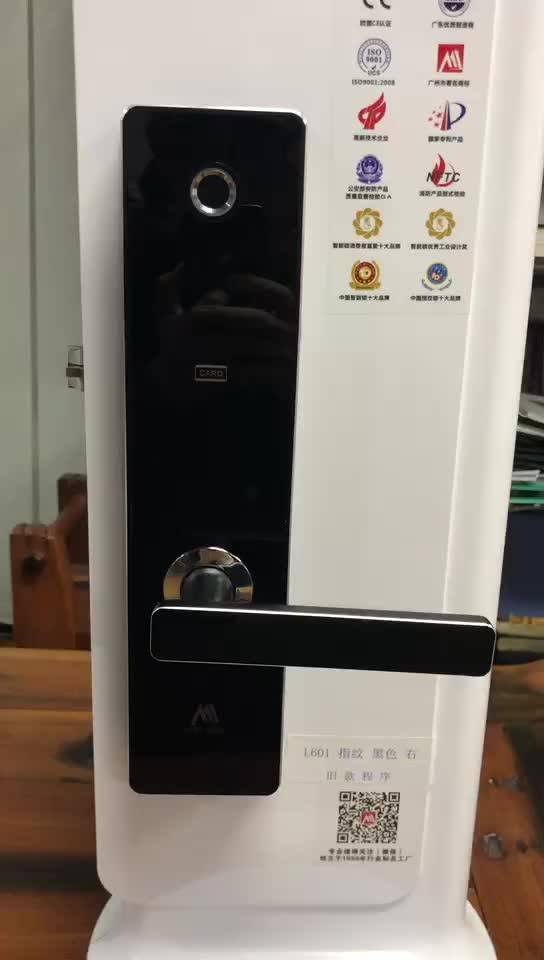 Turkey Combination Multipoint Biometric Smart Fingerprint Interior