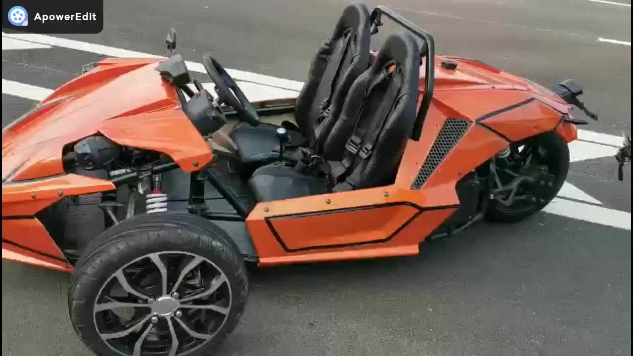 roadster trike