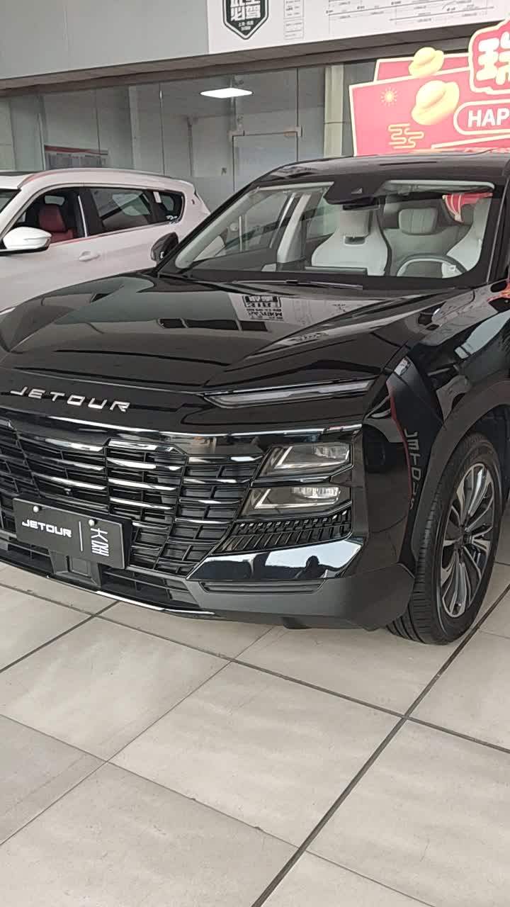Cheap Price Good Quality Jetour Brand New X70 Plus Suv With Good Prices