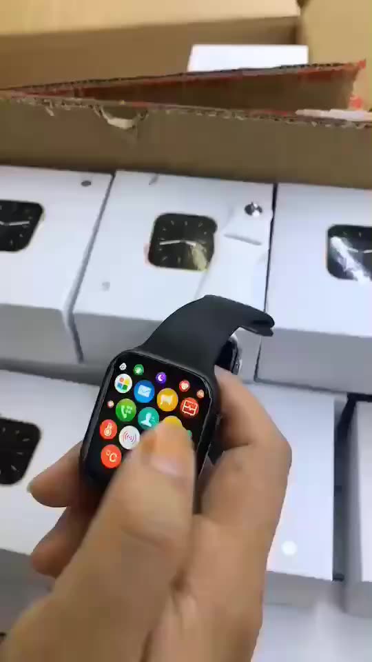 apple w26 smart watch