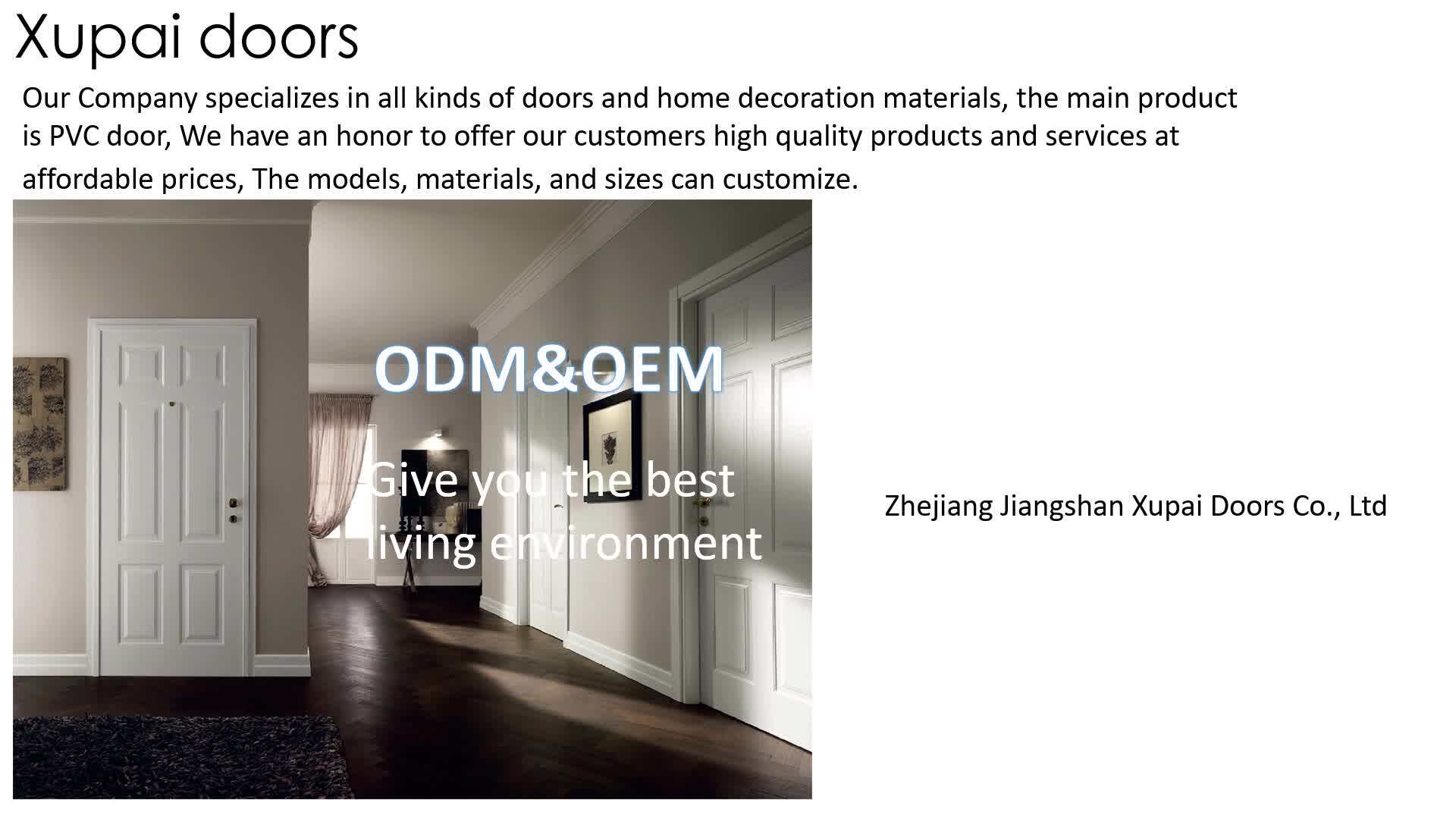 Latest Modern Office Upvc Doors Made To Measure Upvc Door And Side