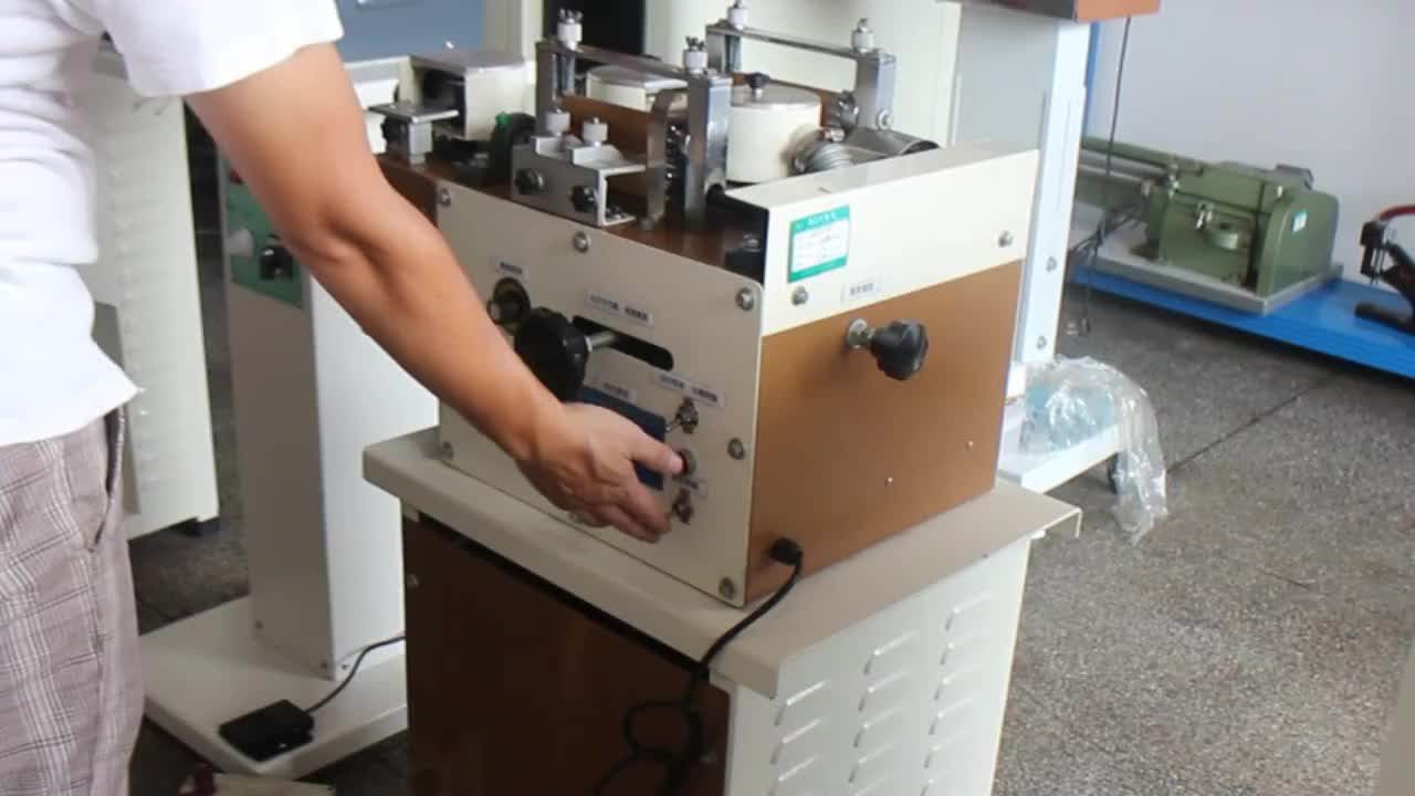 Leather Belt Double Side Edge Grinding Polishing Machine Buy Leather
