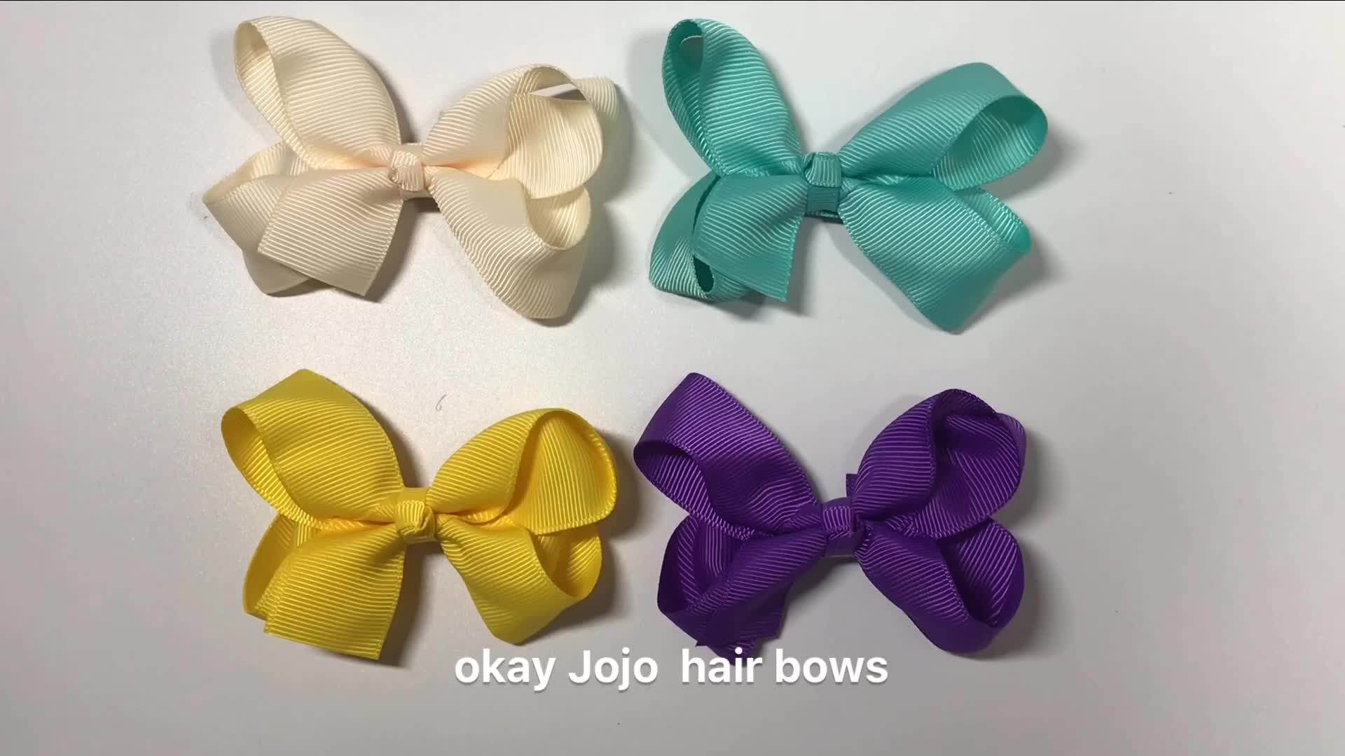 Free Samples Wholesale Hair Bows Accessories Fancy Hair Bows Buy