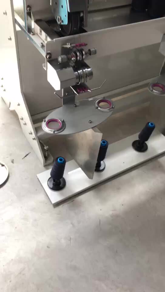 Ts008o Cylinder Type Yarn Winder Thread Cone Winding Machine Buy