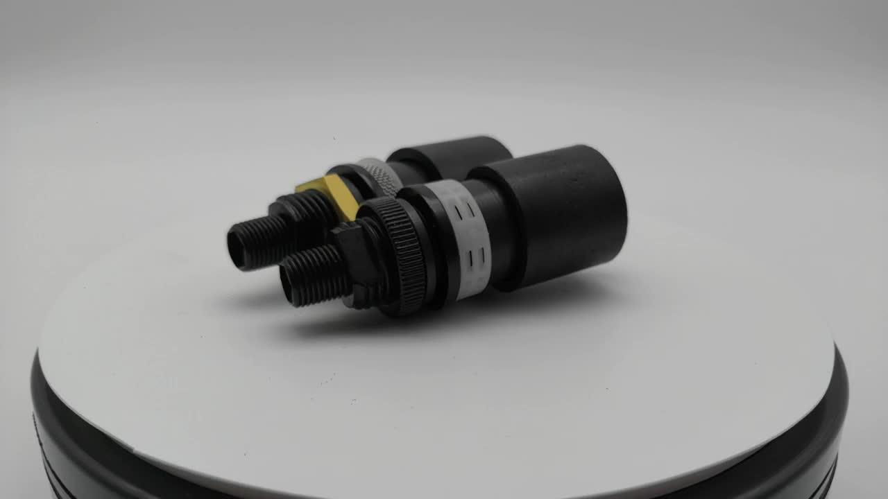 Metal Drain Used For Af2000 Filter Automatic Drain Valve For