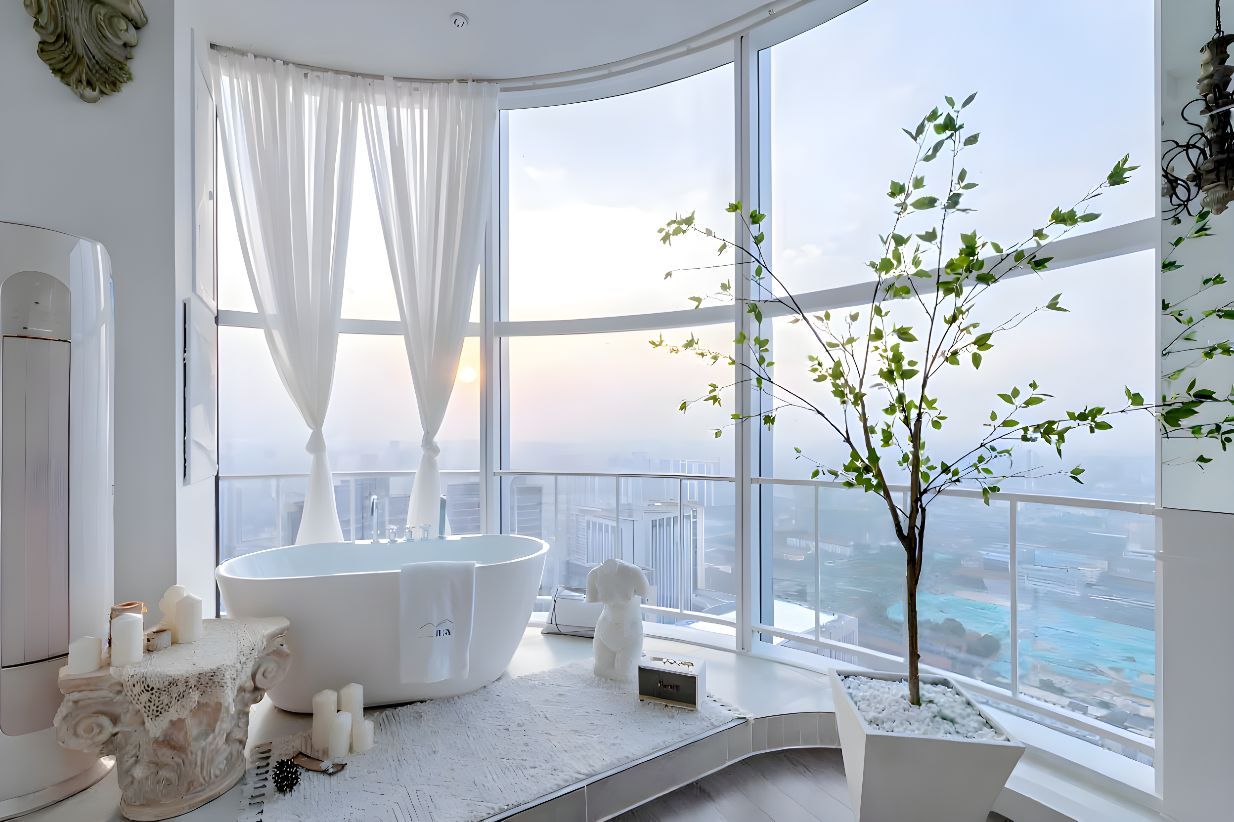 成都北尧设计师公寓(龙湖上城店)