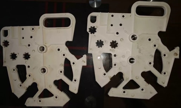 Huqiu Bruder developing wall panel side panel developing fixing water washing brand new original