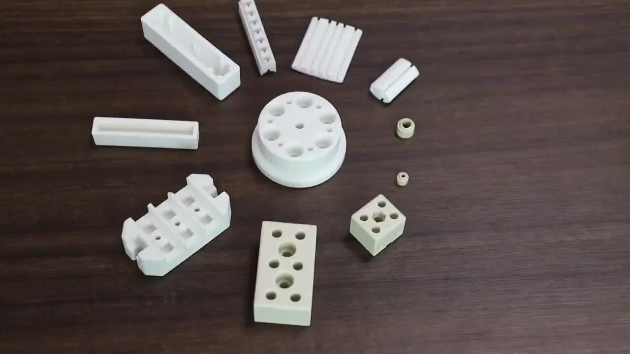 High Quality Insulating Steatite Ceramic Terminal Block Thermocouple