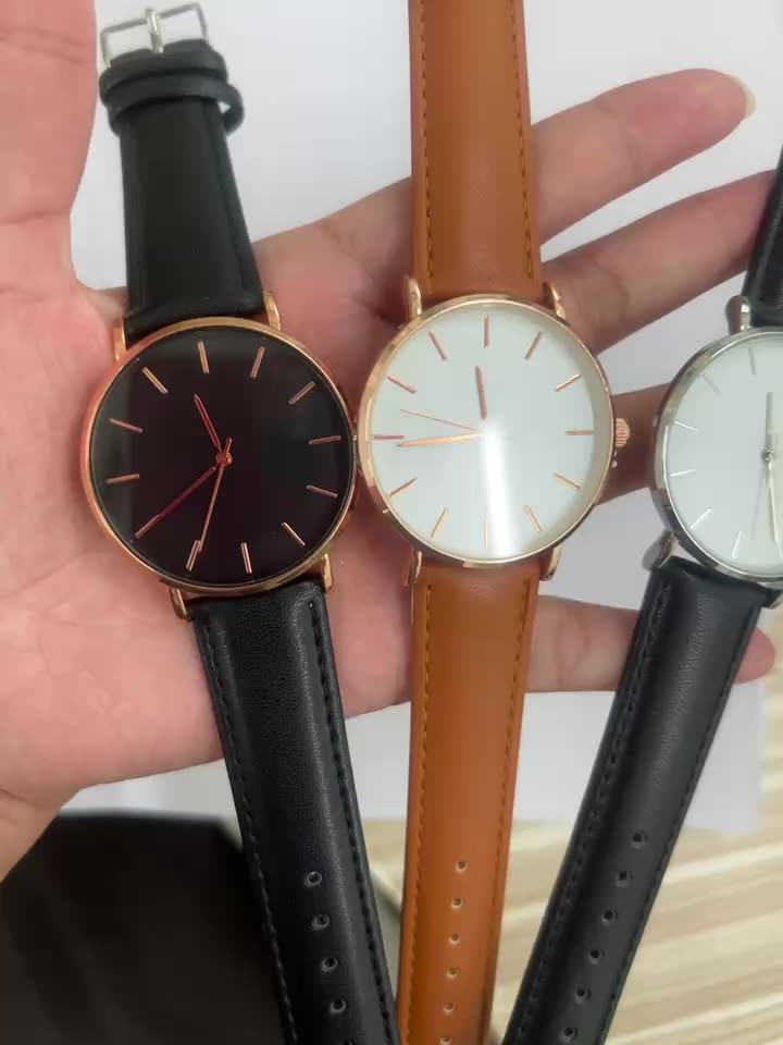 Mens Watches Minimalist Watches Womens Under 100 Sapphero Mens