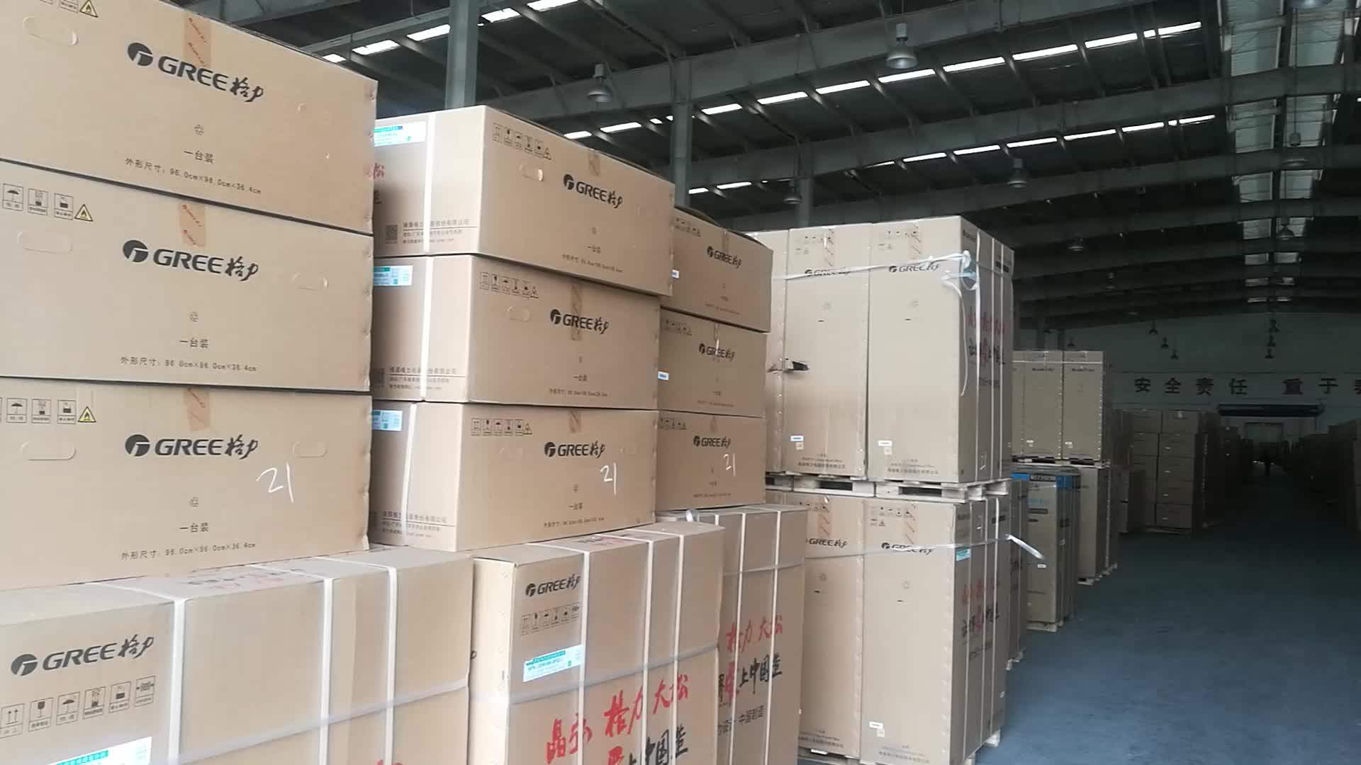 Gree 12000btu Split Wall Mounted Air Conditioner Dc Inverter Cooling