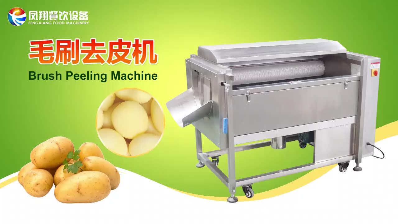Small Type Sweet Potato Onion Cassava Ginger Skin Peeling Peeler