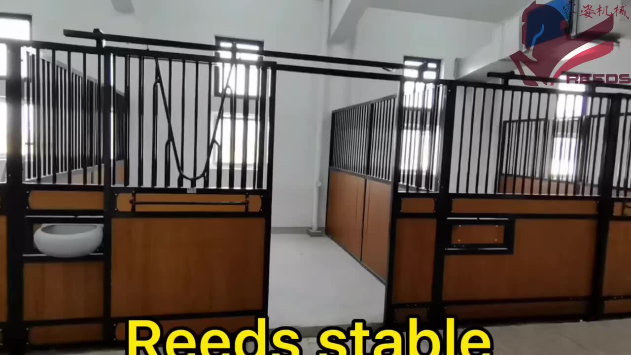10 Years Guaranteed Horse Stall Plastic Board Inserted Buy Horse
