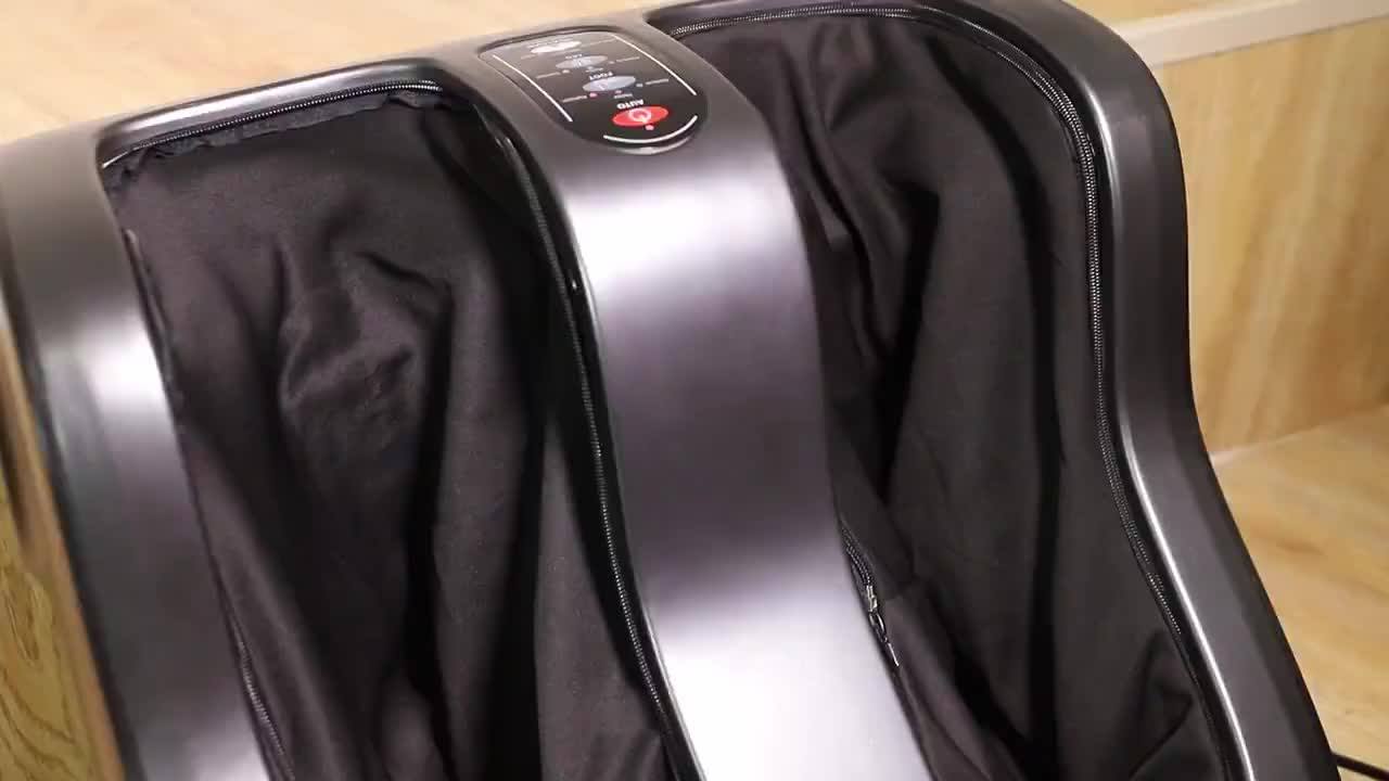 Electronic Blood Circulation Shiatsu Kneading Rolling Vibration Heating