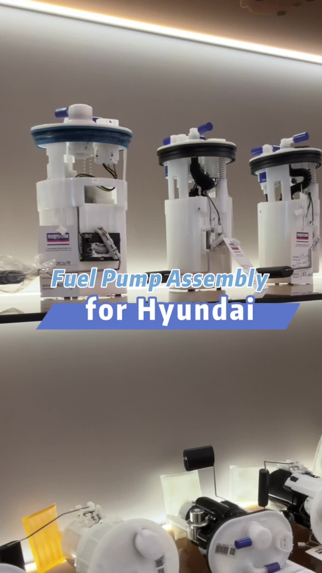 Fuel Pump Assembly Fits For Hyundai Elantra Kia Freddy 20172019 31110