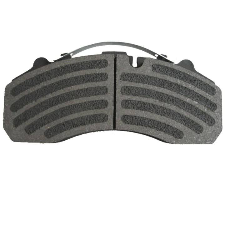 Sp411sbh Sp1067sbh Semi Truck Brake Pad Thickness Buy Semimetallic