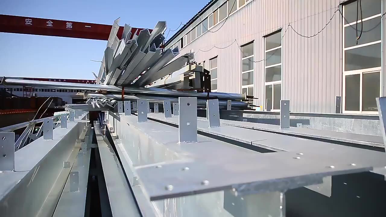 Prefabricated Warehouse / Steel Structure Hall/construction