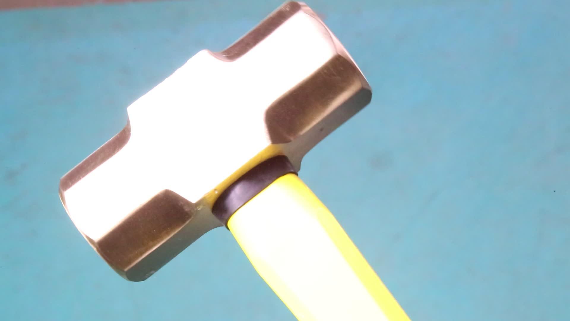 Brass Sledge Hammer Non Sparking Hammers Manufacturer - Buy Non ...