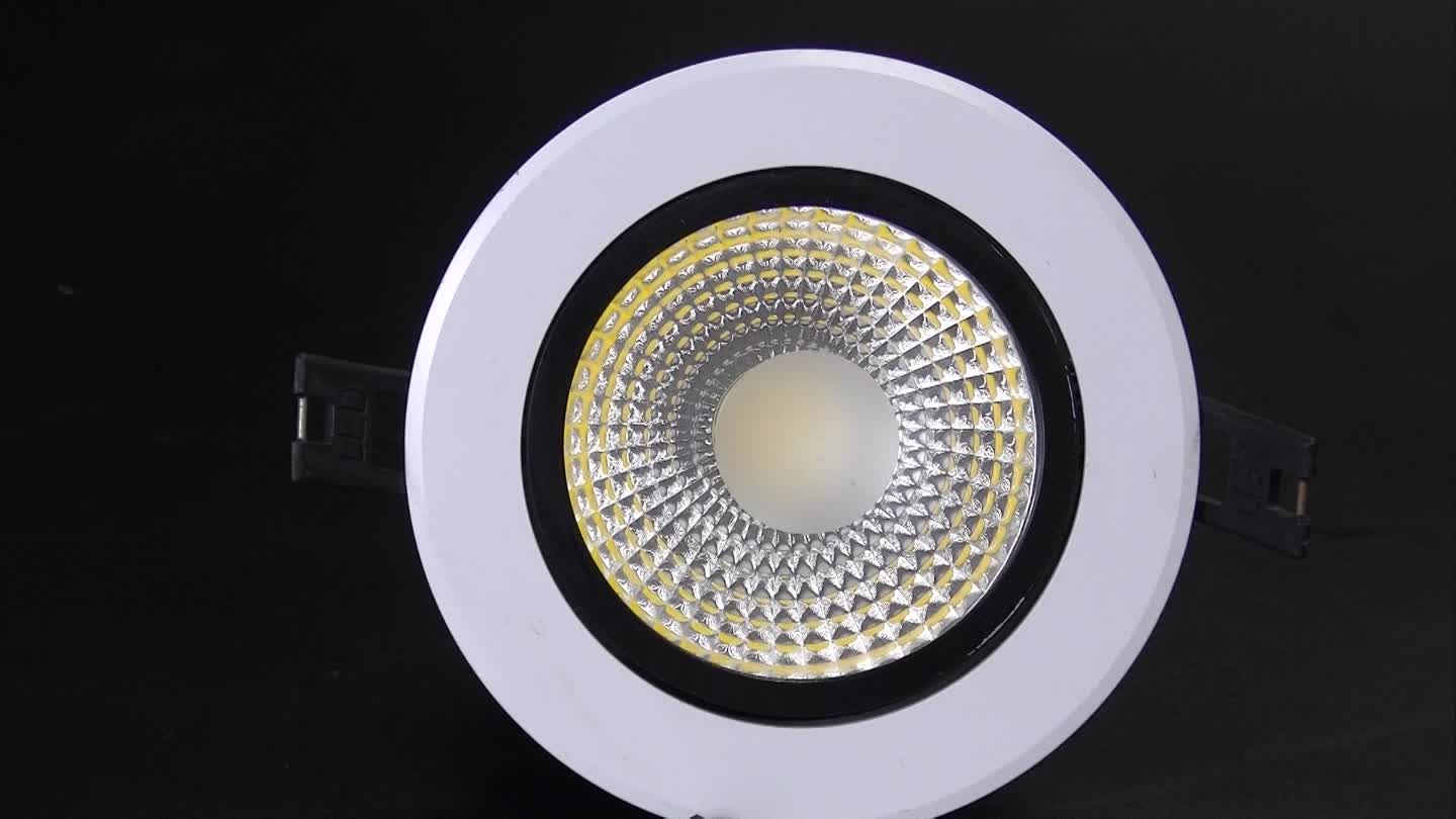 Plastic Downlight Cover Led Recessed Soffit Lighting Led Downlight Recessed Soffit Lighting