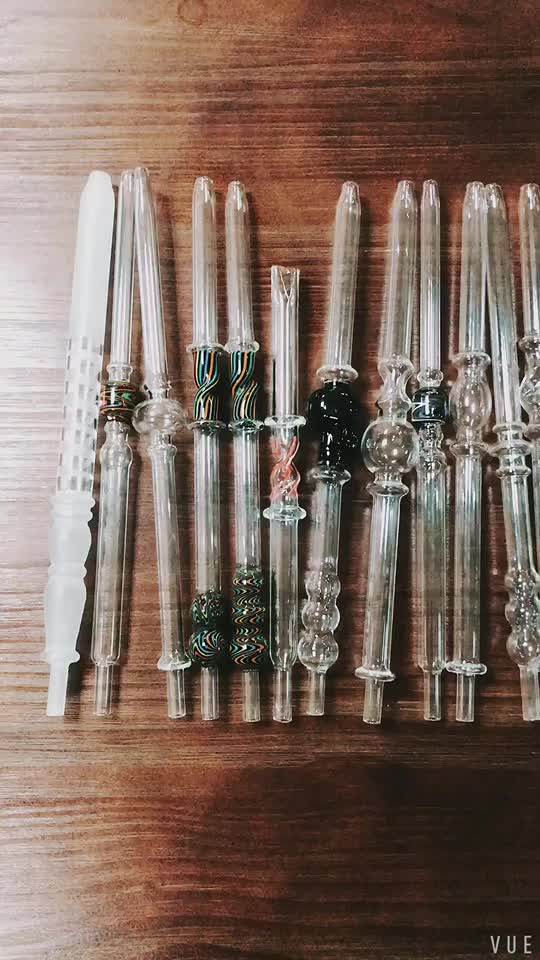 Smoking Dogo Premium Glass Shisha Mouthpiece Hookah Hose Mouthpiece For