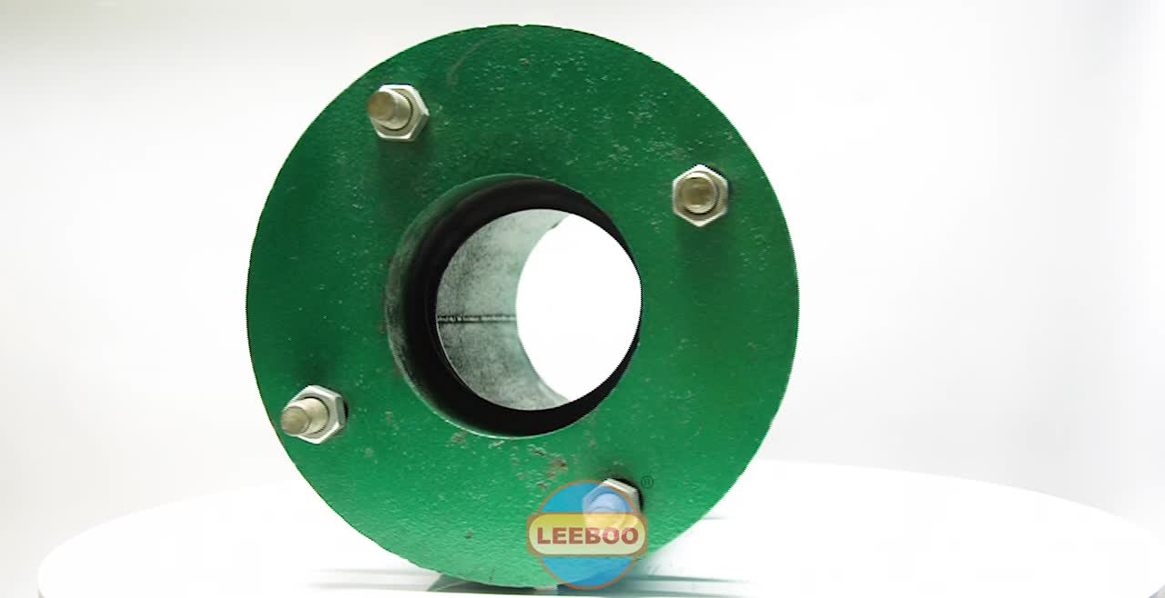 Waterproof Rigid Pipe Sleeve Through Wall And Concrete Buy Pipe Sleeve Through Wall,Pipe