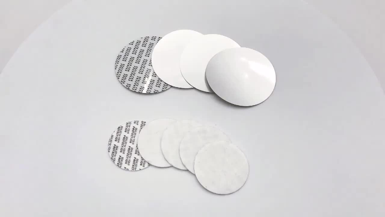 Heat Sealing Induction Aluminium Foil Easy Peel Off Seals/lids/liners