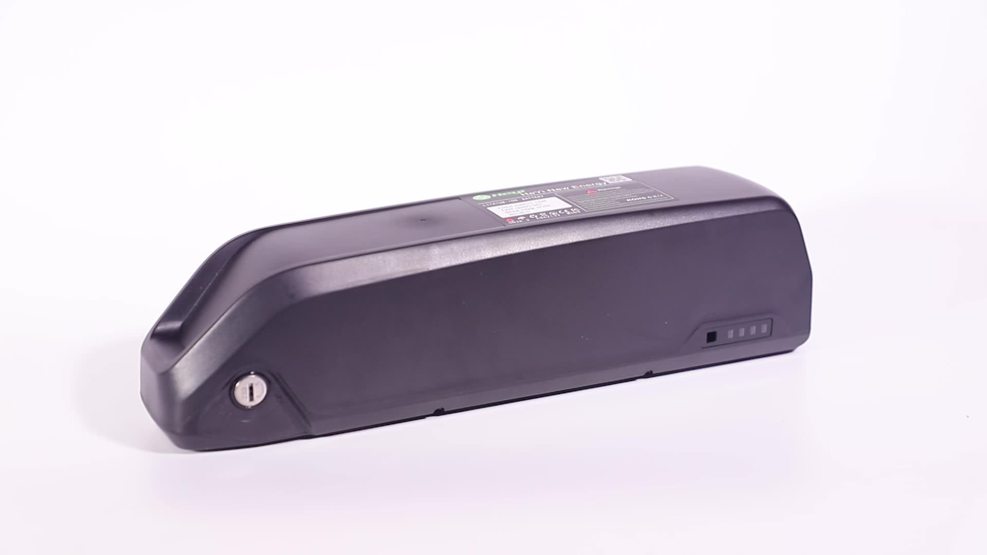 DP-6 Jumbo Shark Ebike Battery Pack 36V to 52V